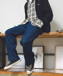 【PaulSmith＋Lee®︎】　ワークパンツ　デニム L.H.P ジーンズ 「ZOZOTOWN限定」LHP×織田ファッション専門学校