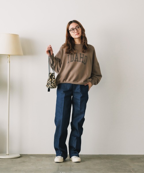 【PaulSmith＋Lee®︎】　ワークパンツ　デニム Dickies ジーンズ Dickies/ディッキーズ DENIM WORK PANT デニム