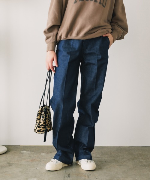 Dickies ジーンズ Dickies/ディッキーズ DENIM WORK PANT デニム
