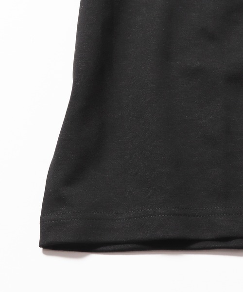 TENDER PERSON（テンダーパーソン） tシャツ ”TENDER”LOGO MOCK NECK