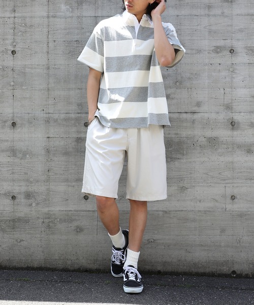 tシャツ 「BEVERLY HILLS POLO CLUB」天竺ラガー半袖Tシャツ 3287-7742 レディース メンズ | BEVERLY HILLS POLO CLUB | 12