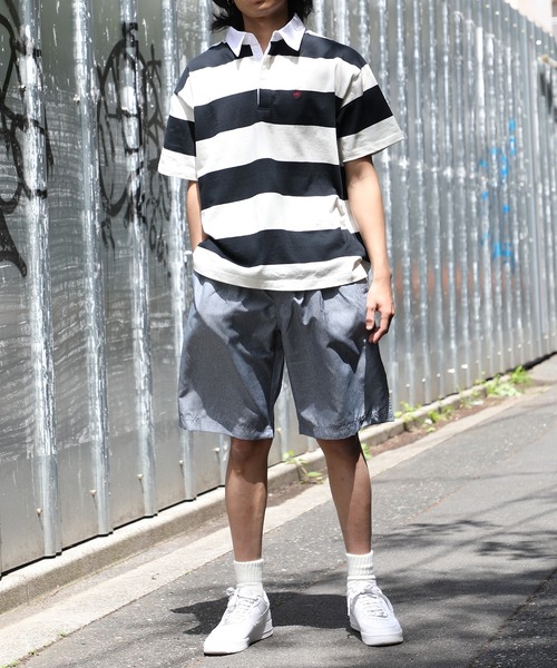 tシャツ 「BEVERLY HILLS POLO CLUB」天竺ラガー半袖Tシャツ 3287-7742 レディース メンズ | BEVERLY HILLS POLO CLUB | 11