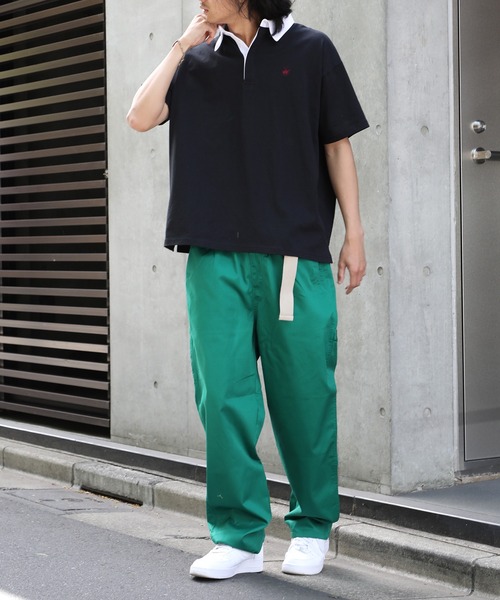 tシャツ 「BEVERLY HILLS POLO CLUB」天竺ラガー半袖Tシャツ 3287-7742 レディース メンズ | BEVERLY HILLS POLO CLUB | 08