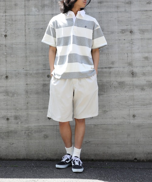 tシャツ 「BEVERLY HILLS POLO CLUB」天竺ラガー半袖Tシャツ 3287-7742 レディース メンズ | BEVERLY HILLS POLO CLUB | 14