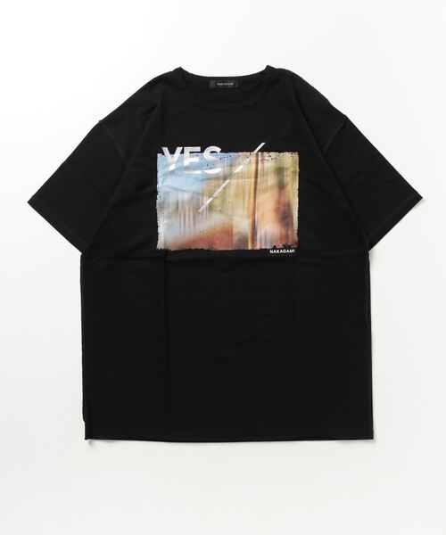 tシャツ NAKAGAMI(ナカガミ) 別注Tシャツ レディース