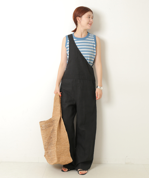30％COUPON配布中 売れ筋商品|||MEYAME / RANDAM BORDER SLEEVELESS メヤメ ボーダースリーブレスプルオーバー MEYAME 30％COUPON配布中 / RANDAM BORDER SLEEVELESS メヤメ