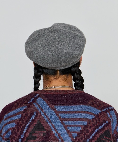 KANGOL 帽子 ベレー帽 WOOL JAX BERET レディース メンズ