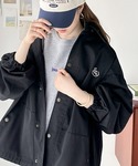 ブルゾン アウター 「JaVaジャバコラボ」ボ...の詳細画像5