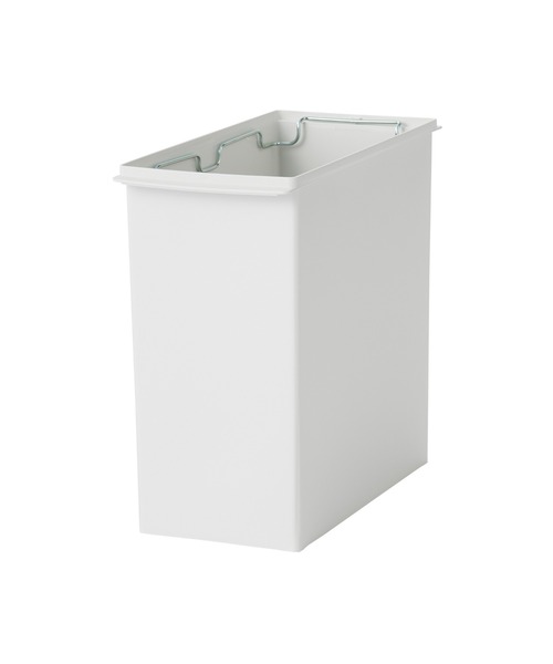 PUEBCO ゴミ箱 ダストボックス RECYCLE STEEL TRASH CAN Rectangle