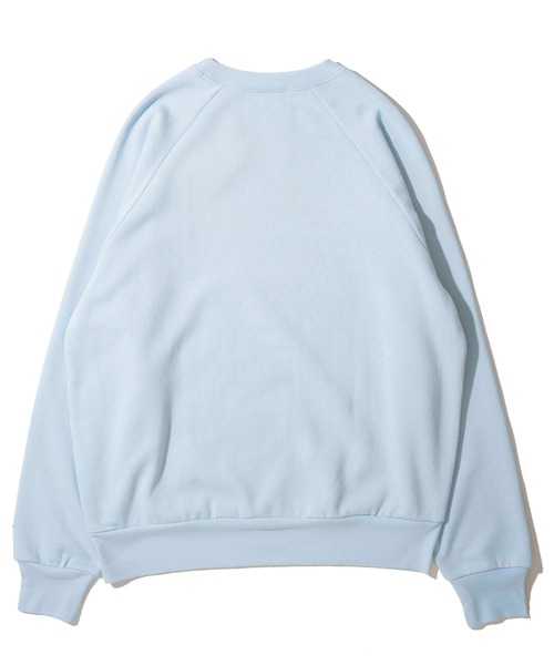 Healthknit（ヘルスニット） トレーナー スウェット 裏起毛