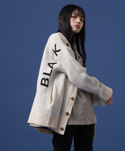 WHITELAND カーディガン WHITELAND カーディガン 「WEB＆DEPOT限定」WHITELAND/ホワイト