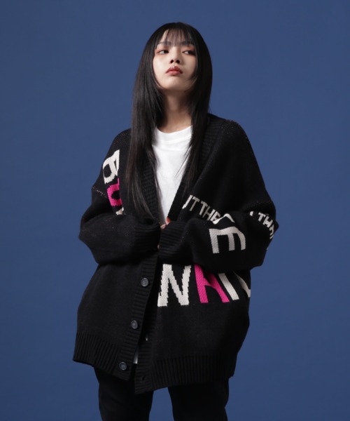 WHITELAND カーディガン WHITELAND カーディガン 「WEB＆DEPOT限定」WHITELAND/ホワイト
