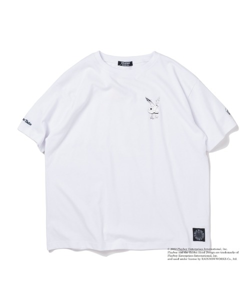 My Sugar Babe（マイシュガーベイブ） tシャツ MSB×Playboy August