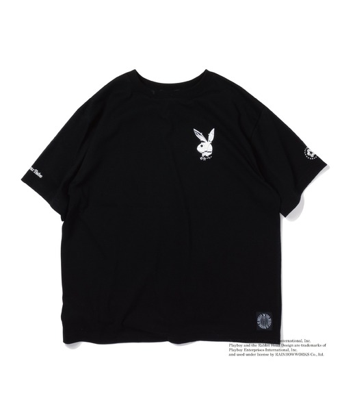 My Sugar Babe（マイシュガーベイブ） tシャツ MSB×Playboy August