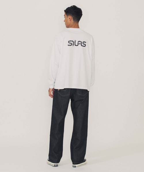 SILAS（サイラス） ジーンズ SATURDAY JEANS 1998 RELAX メンズ