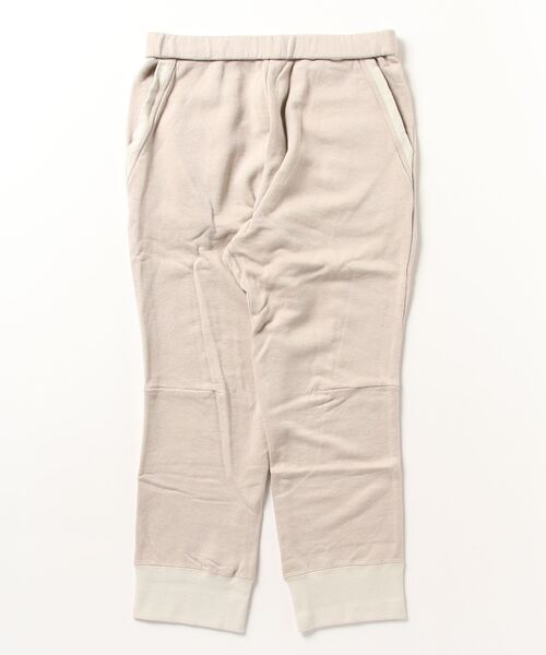スウェットパンツ ジャージ sweat pants/sarrouel レディース メンズ_7