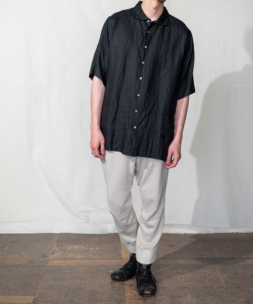 スウェットパンツ ジャージ sweat pants/sarrouel レディース メンズ_3