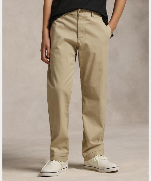 Polo Ralph Lauren Childrenswear パンツ ストレート フィット