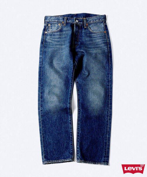 リーバイス30th 別注 BIGE 501(R) DARKINDIGO L28 Levi's ジーンズ 「Levi's/リーバイス」30th 別注 BIG E 501(R