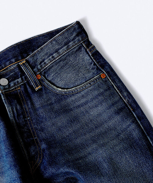 Levi's ジーンズ 「Levi's/リーバイス」30th 別注 BIG E 501(R