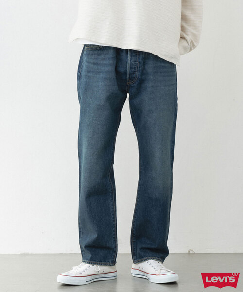 Levi's ジーンズ 「Levi's/リーバイス」30th 別注 BIG E 501(R
