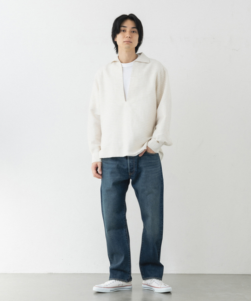 Levi's（リーバイス） ジーンズ 「Levi's/リーバイス」30th 別注 BIG E