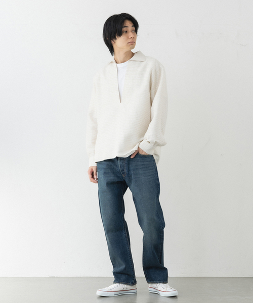 Levi's（リーバイス） ジーンズ 「Levi's/リーバイス」30th 別注 BIG E