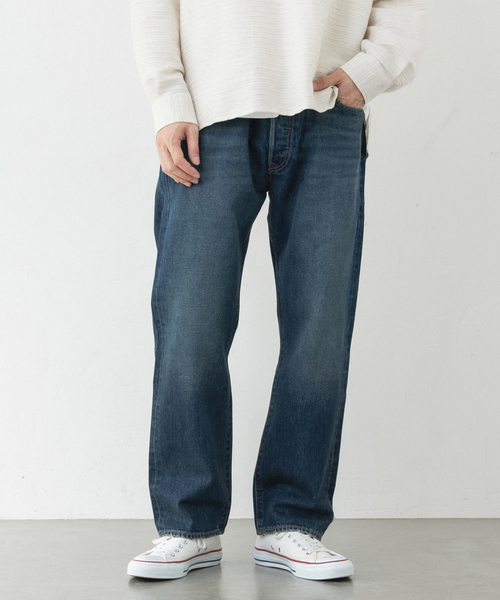 リーバイス30th 別注 BIGE 501(R) DARKINDIGO L28 Levi's（リーバイス）の「【Levi's/リーバイス】30th 別注 BIG E