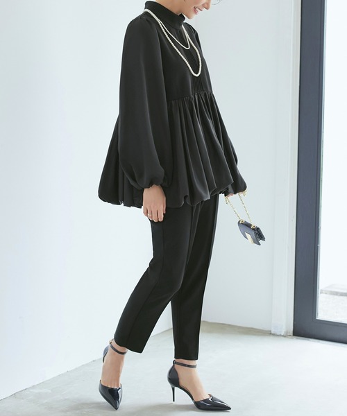 RUIRUE BOUTIQUE（ルイルエブティック） セットアップ 「オケージョン