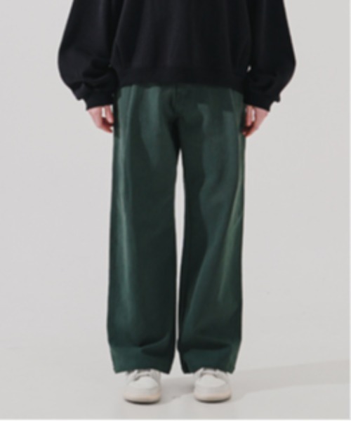 ☆韓国の人気☆【WV PROJECT】☆Tag Balloon Denim Pant.s☆ ☆韓国の人気☆【WV PROJECT】☆Tag Balloon Denim Pant.s 韓国