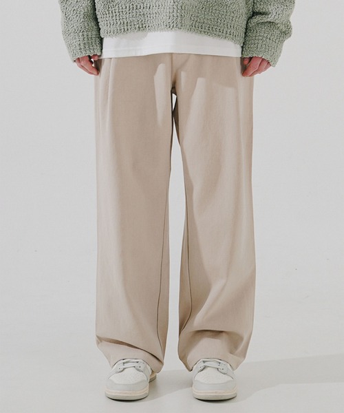 ☆送料・関税込☆WV PROJECT★Leadline Cotton Pants★ WV PROJECT パンツ 「WV PROJECT」Lead line cotton pants