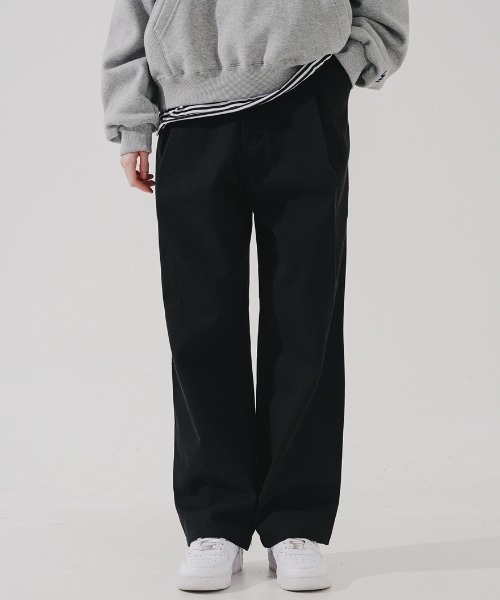 WV PROJECT パンツ 「WV PROJECT」Flip Side Cotton Pants