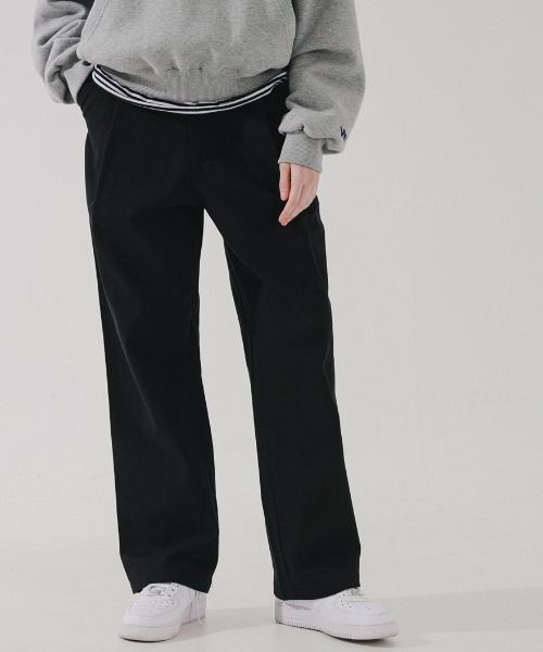 WV PROJECT パンツ 「WV PROJECT」Flip Side Cotton Pants