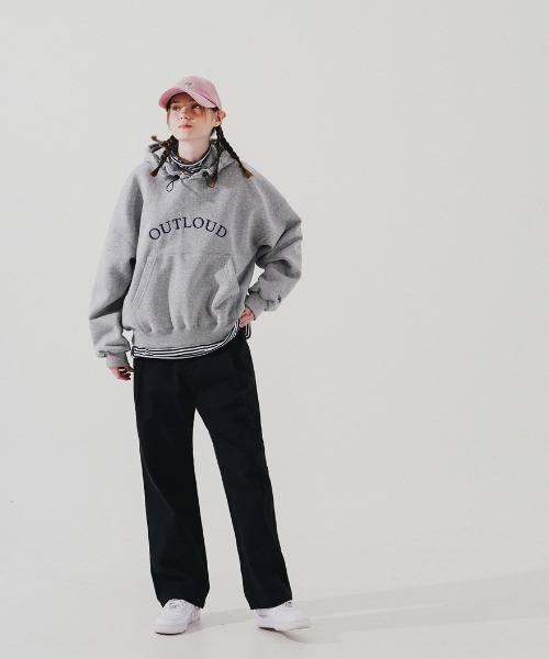 WV PROJECT パンツ 「WV PROJECT」Flip Side Cotton Pants