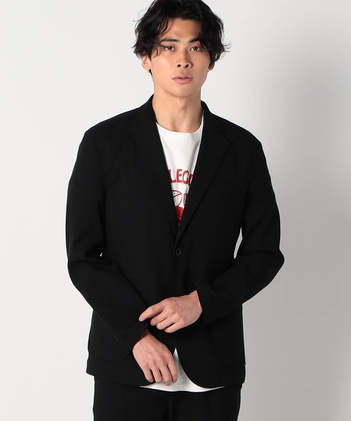 HIGH STREET ジャケット テーラードジャケット STREET∴TAIANA