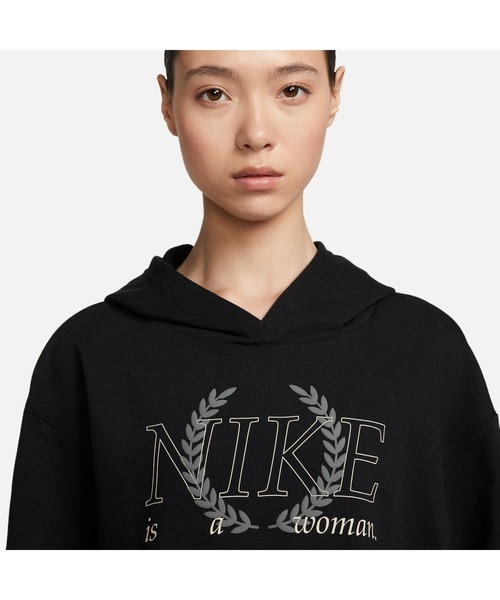 NIKE（ナイキ） パーカー AS W DF GT FT HOODIE GRX/ドライフィット