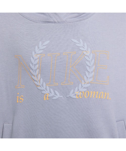 NIKE（ナイキ） パーカー AS W DF GT FT HOODIE GRX/ドライフィット