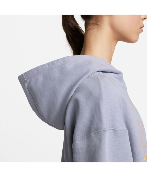 NIKE（ナイキ） パーカー AS W DF GT FT HOODIE GRX/ドライフィット