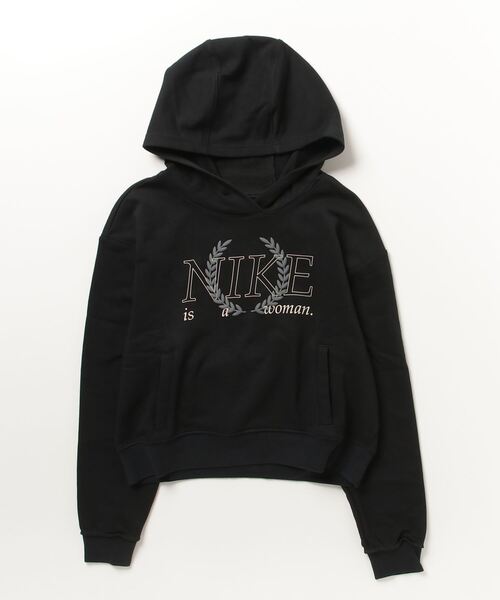 NIKE（ナイキ） パーカー AS W DF GT FT HOODIE GRX/ドライフィット