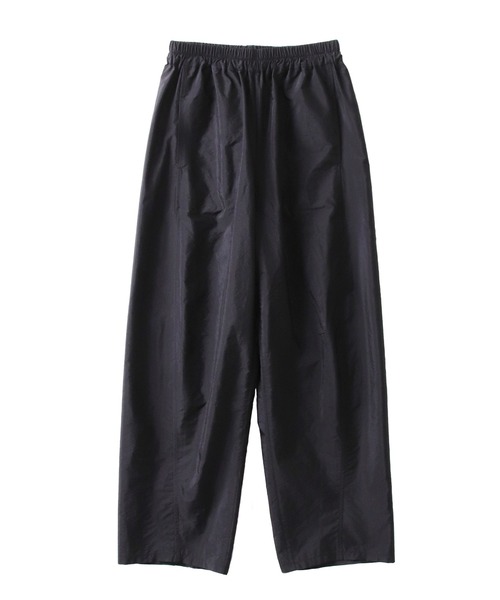 DRESSLAVE（ドレスレイブ） パンツ air taffeta relax curved line