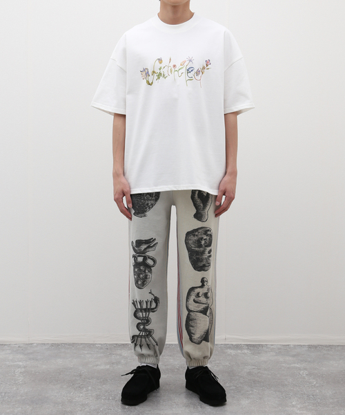 ドローイング『UNTITLED』 別注 MY INITIAL DRAWING | SHINYAKOZUKA