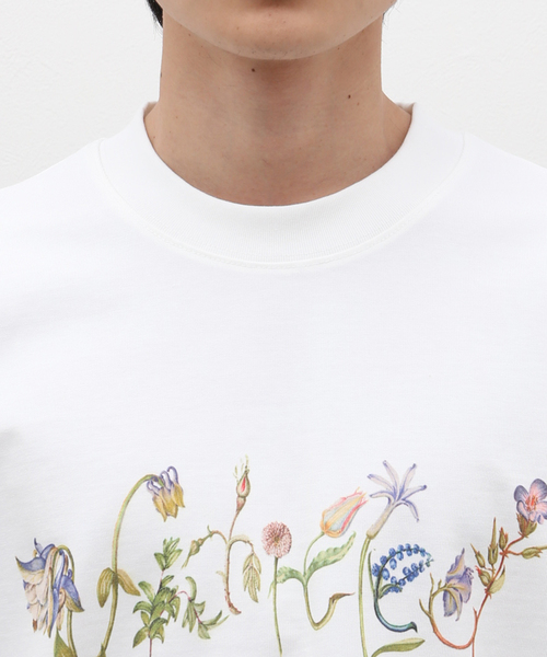 EDIFICE（エディフィス） tシャツ 「untitled artworks / アンタイトル 