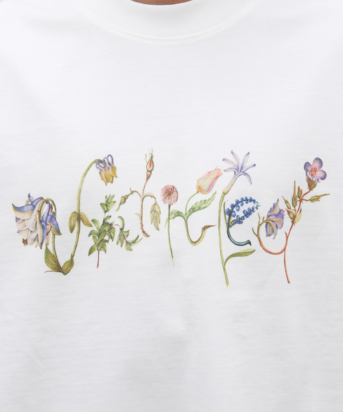 EDIFICE（エディフィス） tシャツ 「untitled artworks / アンタイトル 