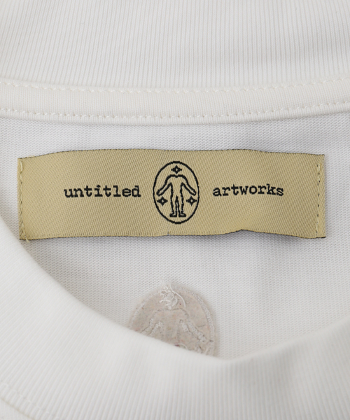 EDIFICE tシャツ 「untitled artworks / アンタイトルドアート
