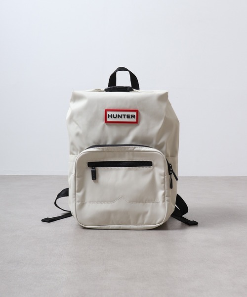 HUNTER リュック ナイロン パイオニア ラージ トップクリップ バックパック