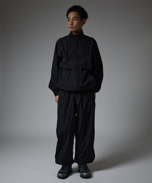 meltum（メルタム） パンツ ALL-ROUND TECH PANTS メンズ レディース