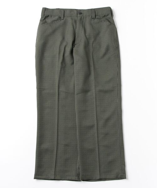 THE SWINGGGR スラックス SWINGGGR/ザ スウィンガー/SEMI WIDE