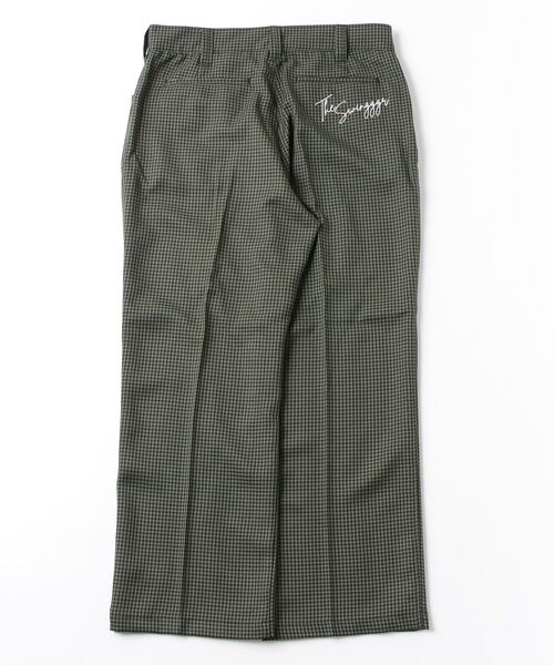 パンツ R 50%OFF【rehacer(レアセル)】Ventail Curved Pants カーブパンツ