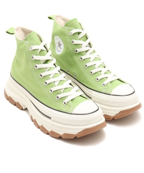 【人気アイテム】CONVERSE ALL STAR Ⓡ TREKWAVE HI CONVERSE スニーカー ALL STAR(R) TREKWAVE HI / コンバース