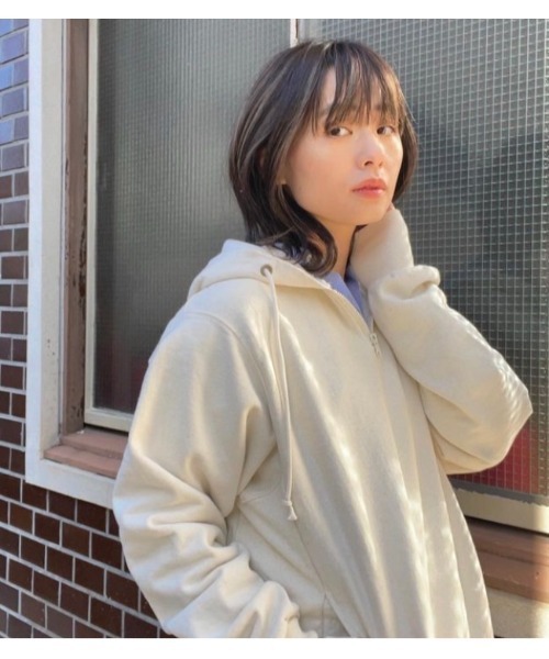 Phateewear パーカー 「PHATEE」ファティー HEMP SWEAT CHOCO ZIP